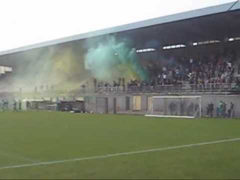 sfeerimpressie training ado den haag 17 maart 2012