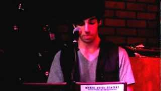 Nathan singing "She's Got A Way"