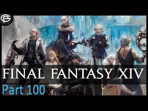 FFXIV - Part 100 -  A Funeral, and an Old Friend Returns