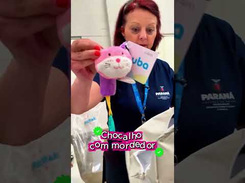 Oeste e Sudoeste recebem novas entregas do Nascer Bem Paraná 💛🚚