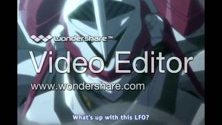 Eureka 7 - My Father&#39;s Son; The Amity Affliction