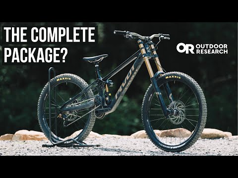 Pivot Phoenix Review - Fast and Sharp || 2025 Downhill Bike ...
