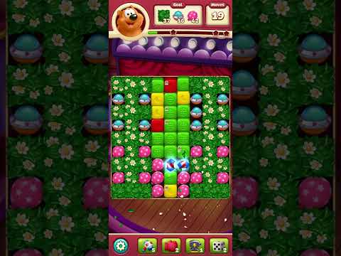 Toon Blast Level 8275 - NO BOOSTERS