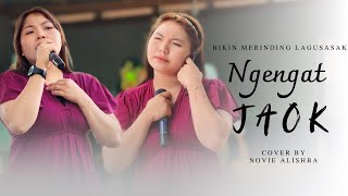 Download lagu NGENGAT JAOK -TIMAK JAOK KAKAK NDEK LUPAK VERSION NOVIE TERBARU DISYA MUSIK mp3