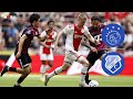 Ajax houdt Champions League-droom in leven | samenvatting Ajax - FC Utrecht