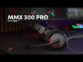 Beyerdynamic Headset MMX 300 PRO Schwarz