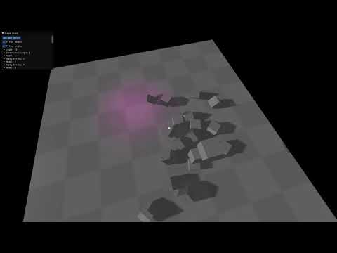 Watch Olympus Game Engine demo video 2 on YouTube