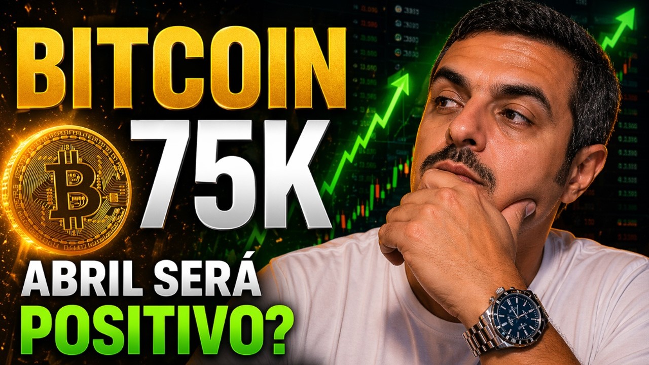Bitcoin AGORA 75k - Estreito de Ormuz Fechado - Analisando os Mercados -  Bitcoin Altcoins