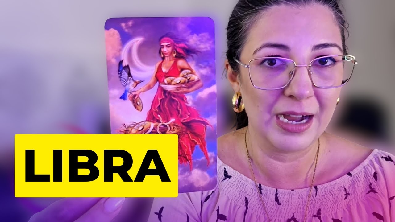 LIBRA ♎ O RECADO É URGENTE E PODE ACONTECER AGORA 📢tarot signos 777