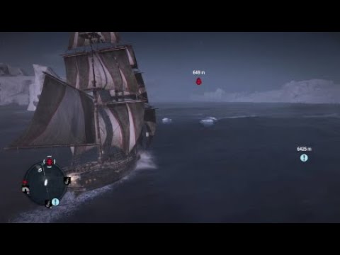 Assassin Creed Rogue: Legendary Battle, against: Couronne