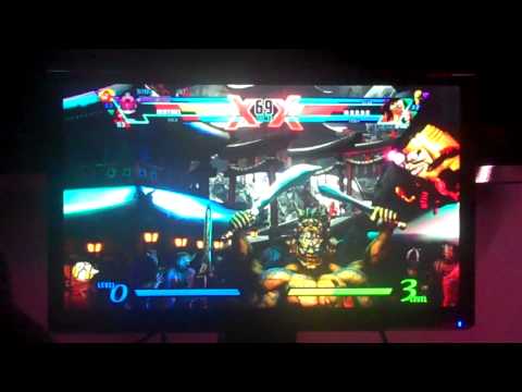 Cyberstorm: Rochester Monthlies - UMvC3 Winners Finals: Termites vs Ryan