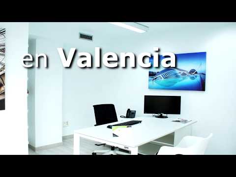 Alquila Oficina en Valencia