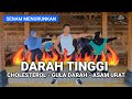 HIGH BLOOD PRESSURE EXERCISE CHOLESTEROL SUGAR HEART URIC ACID