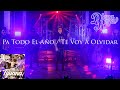 "Pa Todo El Año / Te Voy A Olvidar" - Diana Reyes - En vivo, del album "Hoy Todos Por Tijuana"