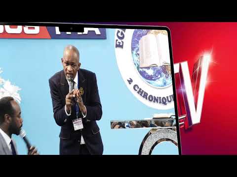 LE NAVIRE DE GUERRE 40 JOURS DE JEUNE ET PRIERE SOUS THEME LE MANDAT DE JESUS  11/12/2025