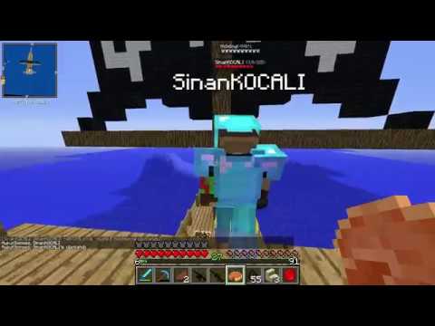 Sezon 9 Minecraft Modlu Survival Multi Bölüm 16 - Bütün Sete Büyü Bastık