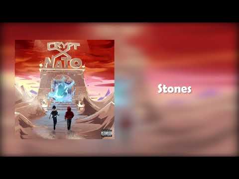 Crypt x Joey Nato - Stones (Prod Pacific)