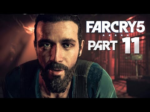 Far Cry 5 Gameplay Walkthrough Part 11 [Mission 10: THE CONFESSION] - W/Commentary
