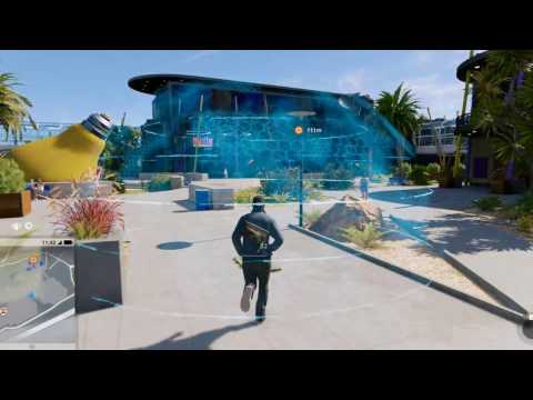 Watch Dogs 2 Main Operation - Single Player Campaign - Install a backdoor into nudle HD