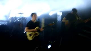 As we are now &amp; Bonfire - Saint Raymond KOKO London 10-02-2015