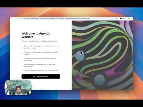 Item video thumbnail