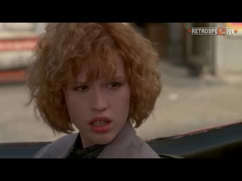Molly Ringwald As A Randy Jensen (From The Pick-Up Artist) (1987)