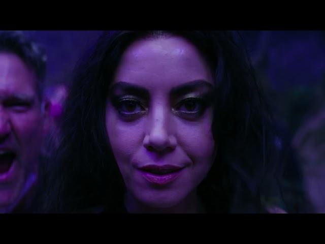 Aubrey Plaza is Rio Vidal
