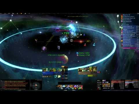 Algalon - 10 man - Vis Maior - Resto Shaman POV