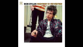 Bob Dylan - Highway 61 Revisited (1965) [Full Album]