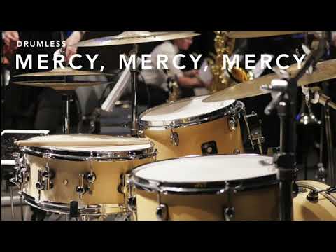 Mercy, Mercy, Mercy - vol.1 Drumless Backing Track for Drummers (no drums)