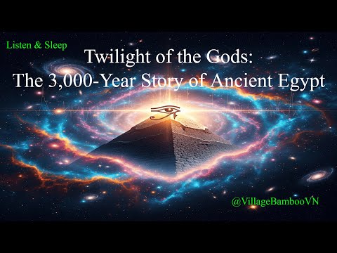 Twilight of the Gods! Egypt has always been a land of mystery! #egypt #story #storytime #universe
