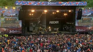 Belladrum 2017: FEEDER - Come Back Around