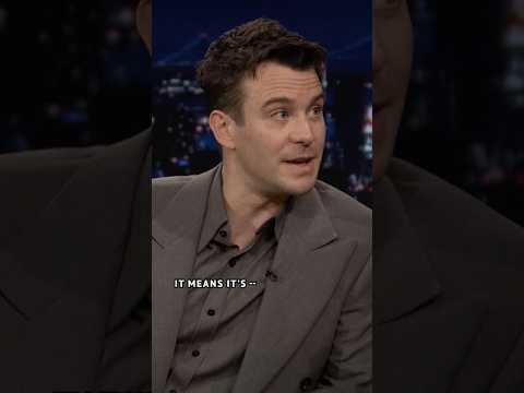 #LukeThompson gives Jimmy a French lesson! #FallonTonight #Bridgerton