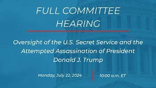 [爆卦] LIVE美國特勤局長眾議院聽證會