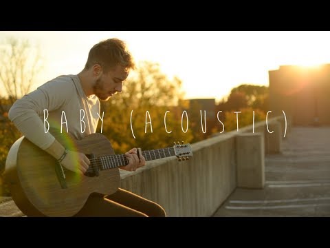 Justin Bieber - Baby (Acoustic Cover by Jonah Baker)