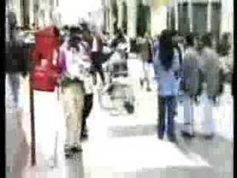 Justicia Shopping Center - Radio Criminal