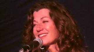 Say Once More at Amy Grant&#39;s A Nashville Weekend 2015