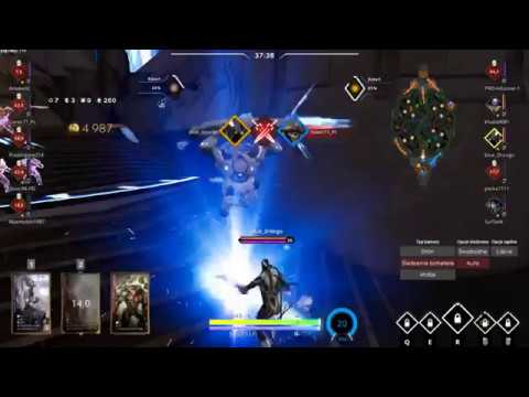 Paragon-Kallari Insane DPS