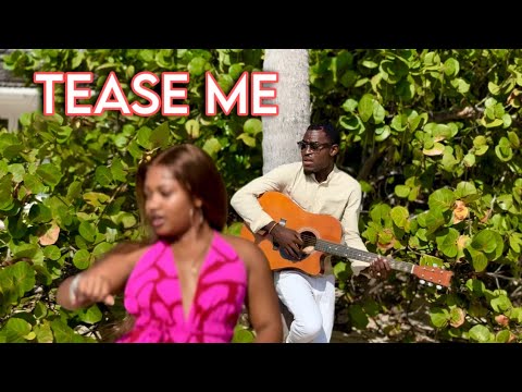 Kaution Band Int. & Kid Fresh - TEASE ME (Official Visualizer) | Soca 2026