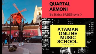 CAZ GITAR MASTER CLASS NO:5 QUARTAL HARMONY