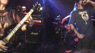 Vehemence - Live @ the Mason Jar 2004 (Part 1 of 3)