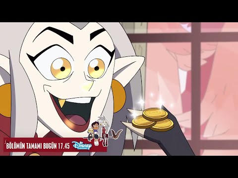 Baykuş Evi 7. Bölüm Önizleme: Kitaplarda Kaybolmak | Disney Channel TR