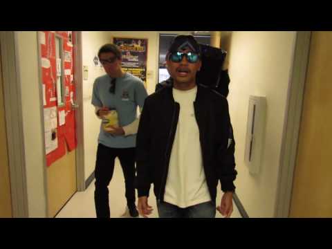 Blood Drive Rap Video