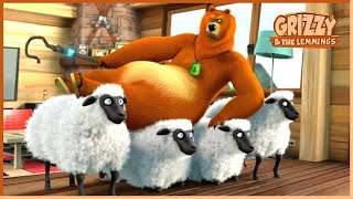 Download lagu A Bear In The Sheepfold | Grizzy & the lemmings | 25' Compilation | 🐻🐹 Cartoon for Kids mp3 Download lagu A Bear In The Sheepfold | Grizzy & the lemmings | 25' Compilation | 🐻🐹 Cartoon for Kids mp3