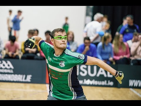 2017:  Quish v Nash - Wallball Nationals Mens QF