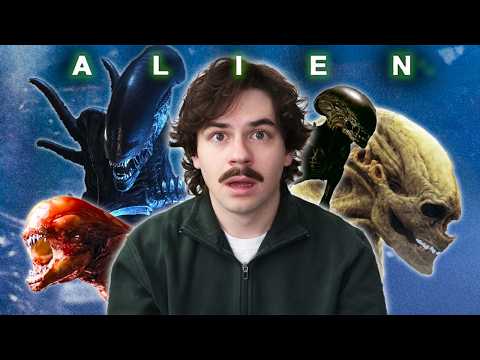 The Alien Movies are Genuinely Insane... (Pt. 1)