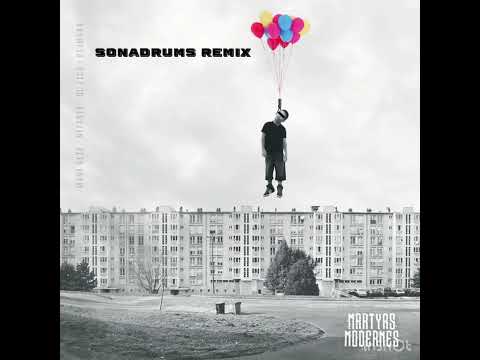 Ol Zico / Nefaste / Pejmaxx - Anarchie / SONADRUMS REMIX 