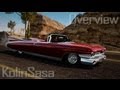 Cadillac Eldorado III Biarritz для GTA 4 видео 1
