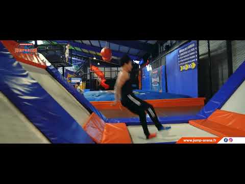 Jump Arena Bordeaux 2024