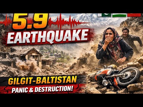 Support the Earthquake Affectees in Chapurson